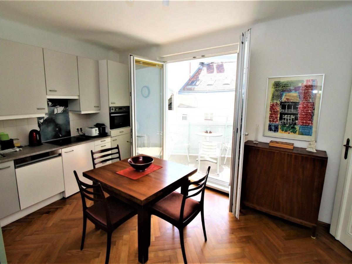 Apartment Opera By Interhome Wien Eksteriør bilde