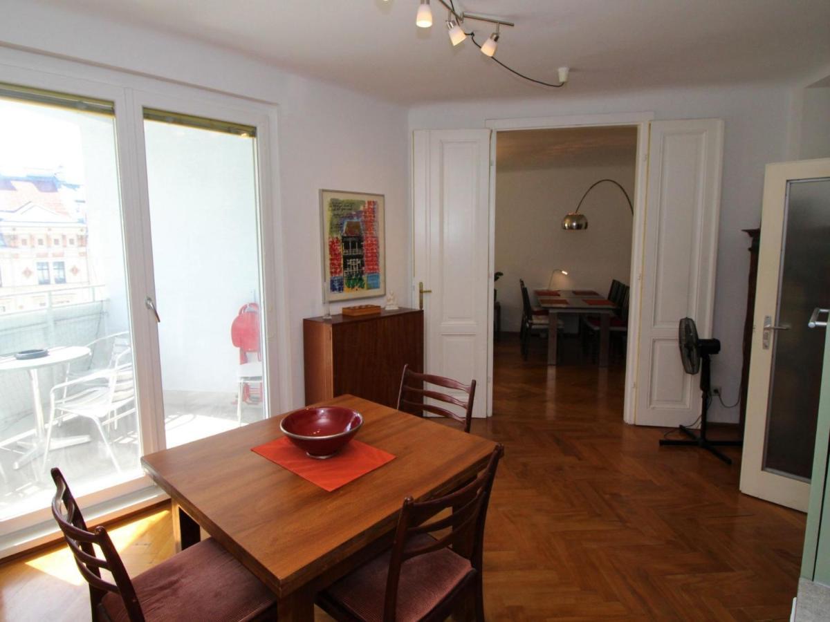 Apartment Opera By Interhome Wien Eksteriør bilde