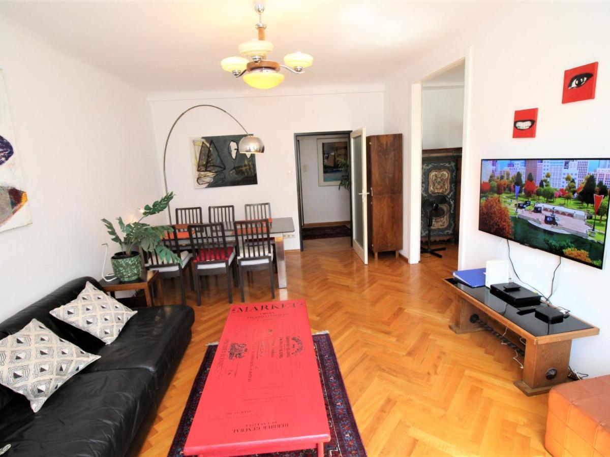 Apartment Opera By Interhome Wien Eksteriør bilde