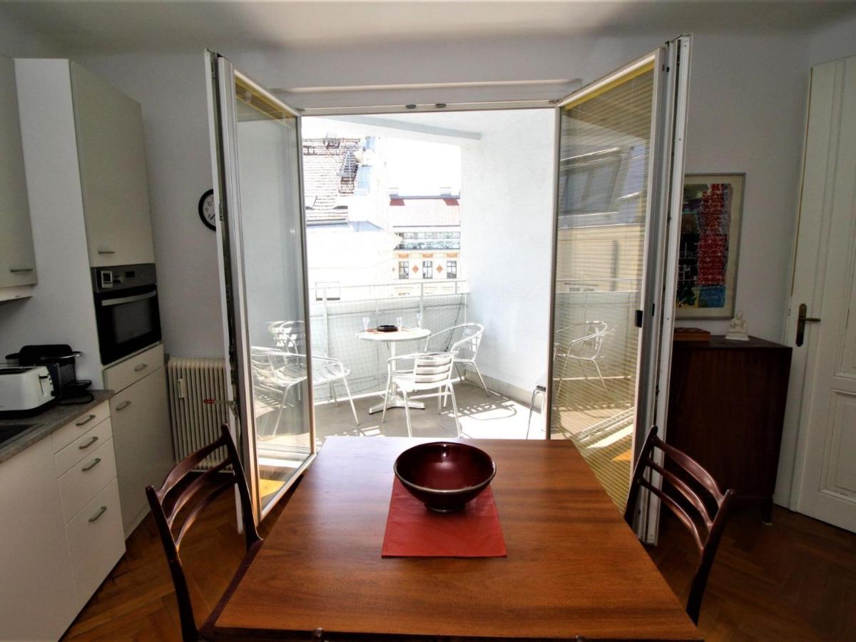 Apartment Opera By Interhome Wien Eksteriør bilde